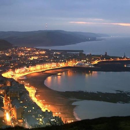 Bridge View Victorian Townhouse Central Aberystwyth Sleeps 6 Exterior foto