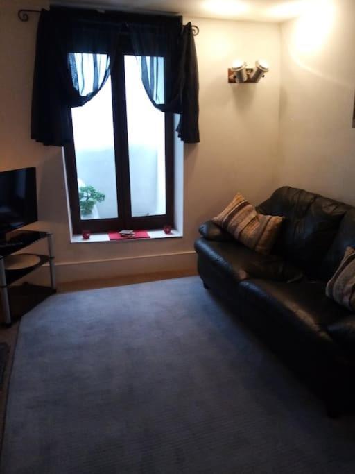 Bridge View Victorian Townhouse Central Aberystwyth Sleeps 6 Exterior foto