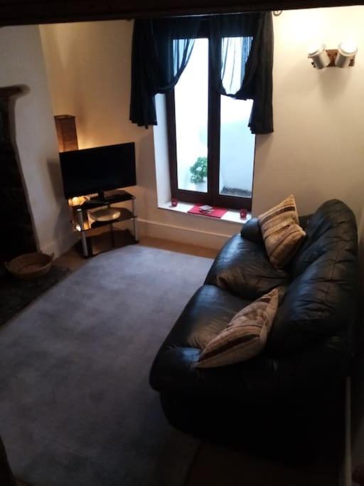 Bridge View Victorian Townhouse Central Aberystwyth Sleeps 6 Exterior foto