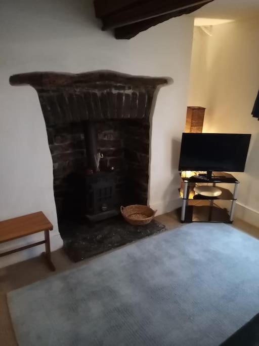 Bridge View Victorian Townhouse Central Aberystwyth Sleeps 6 Exterior foto