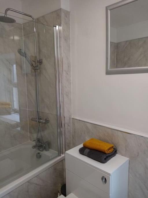 Bridge View Victorian Townhouse Central Aberystwyth Sleeps 6 Exterior foto